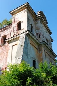 Костел у Кукільниках - рукотворне диво Костел у Кукільниках - рукотворне диво